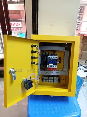 Single Phase Automatic Transfer Switch (ATS)
