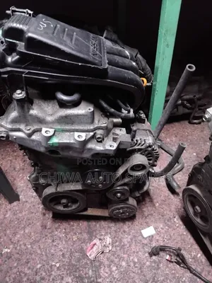 Hr 12 Complete Engine