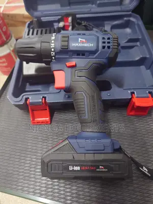 Maxmech Cordless Drill CD20-10