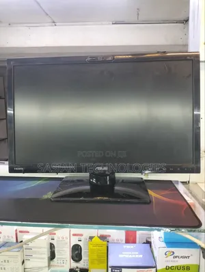 ASUS Vk228 Monitor With Web Cam