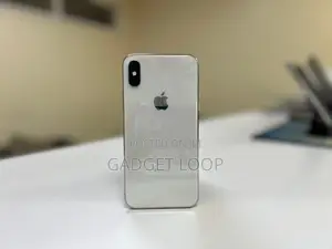 Apple iPhone X 256 GB White