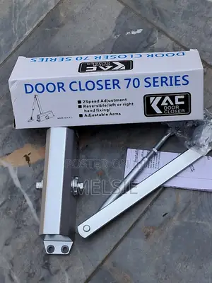 Door Closer Adjustable Speed Hydraulic Door Closer