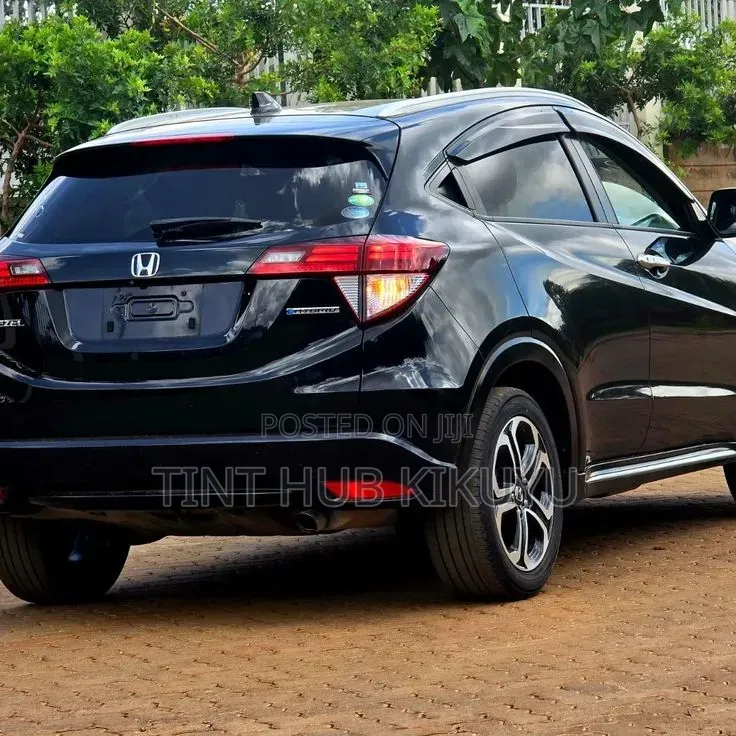 General Dye Car Tints