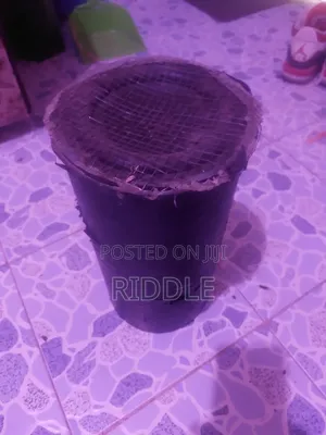 Jua Kali Homemade Speakers for Motorbike and Tuktuks