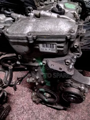Valve Matic 3ZR Slim Engine