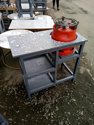 6 Kg Kitchen Table Stand- Bold Gas Table Stand
