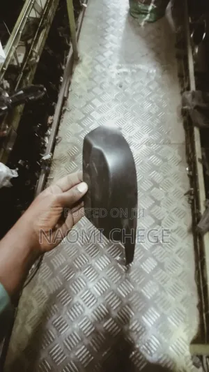 Sidemirror Lower Finisher Subaru Forester