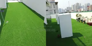 Artificial Grass Carpet for Wedding Event Decoration
