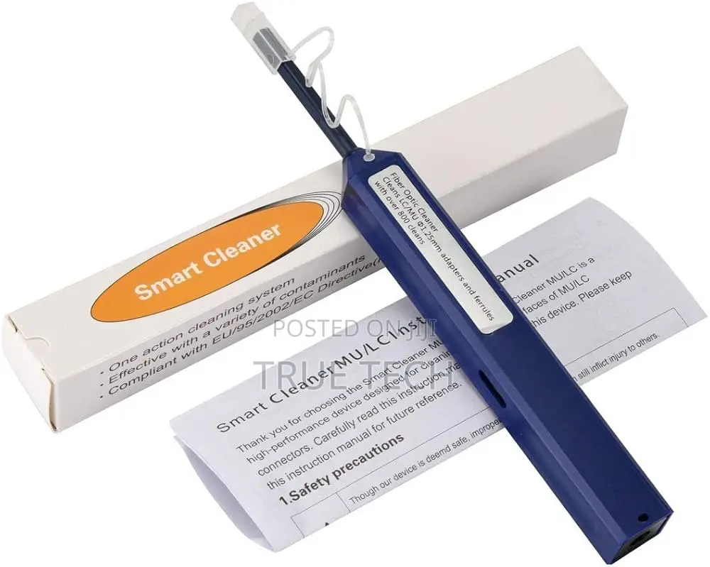 Fiber End-Face Cleaning Pen