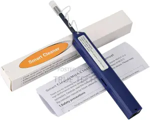 Fiber End-Face Cleaning Pen