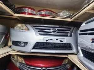 Nissan Sylphy 2012 Nose Cut
