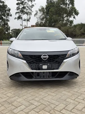 Nissan Note 1.2 Hybrid 2022 Silver