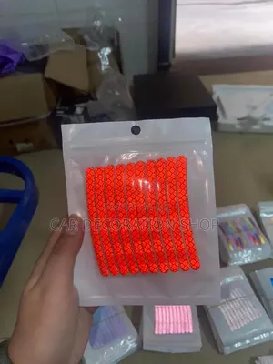 20pcs Wheel Rim Stickers in Red,white,blue,yellow for Bikes,cars,