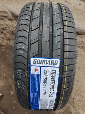 235/50r18 Goodard Tyre
