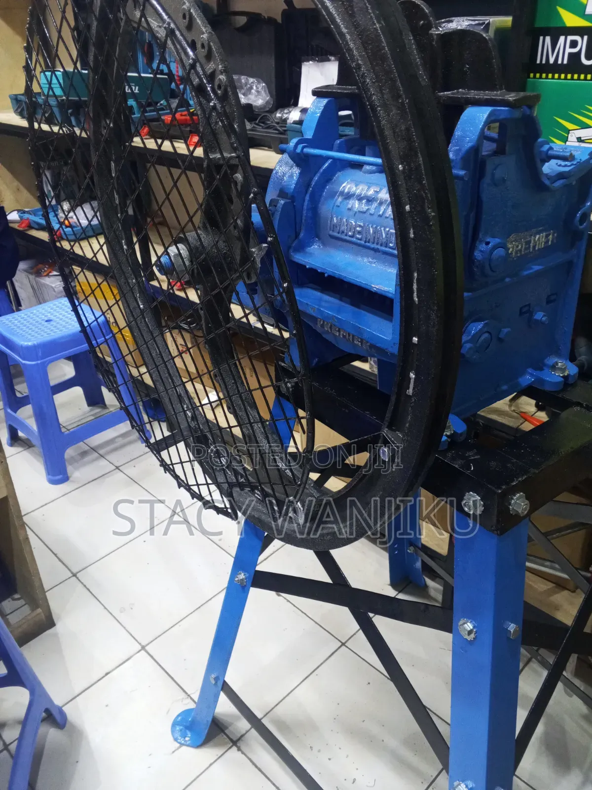 Ideal Chaffcutter Machine