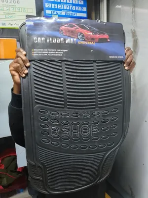 Universal Car Floor Mat