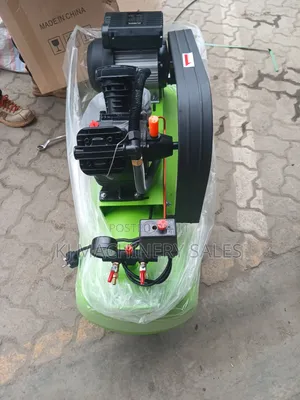 Milano 100l Air Compressor