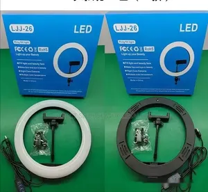 12 Inch Ring Light for Makeup Artists and Beauticians