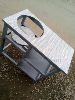 Kitchen Table , Kitchen Table Stand6 Kg Gas Framed