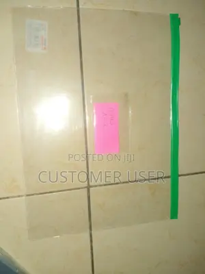 A4 Translucent Zip Locks
