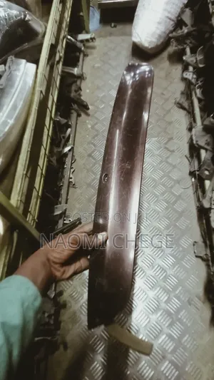 Boot Handle Nissan Note New Shape