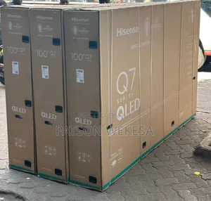 Hisense 100 Inch Qled Uhd TV 100q7n