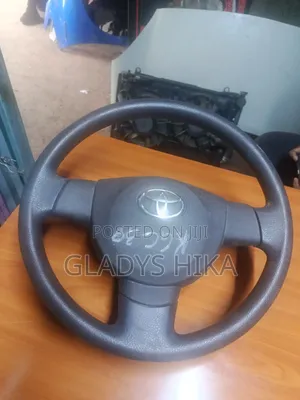 Ex Japan Steering Wheel for Passo 2012 on Sale