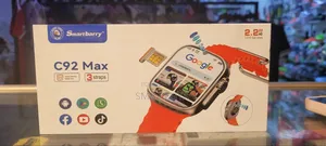 Smartberry C92 Max 4G SIM Smartwatch
