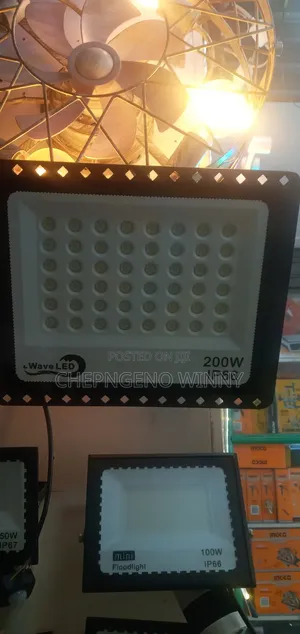 200watts Wave Led Floodlight