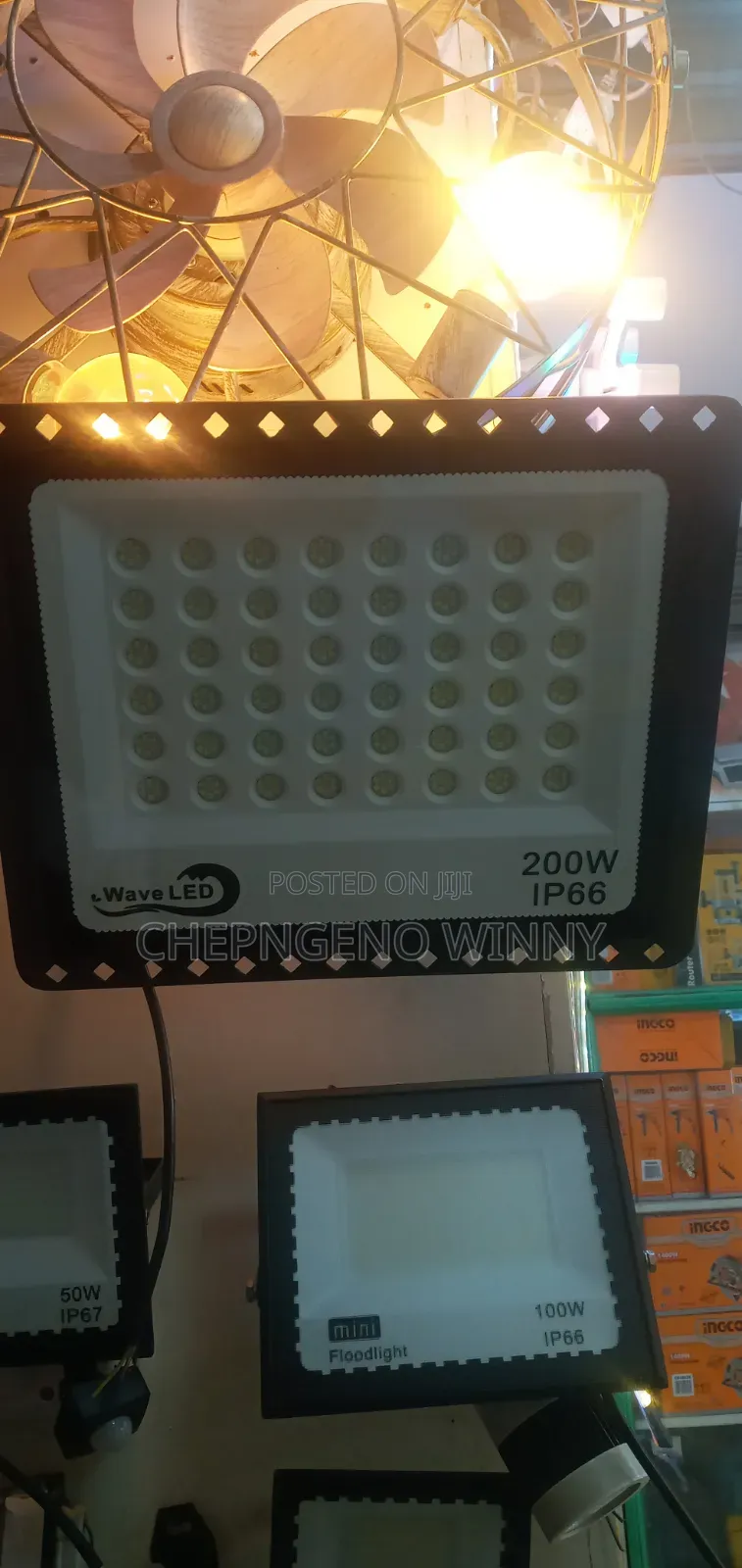 200watts Wave Led Floodlight