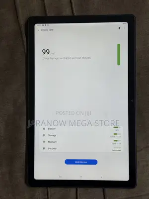 Samsung Galaxy Tab A7 10.4 (2020) 32 GB Black