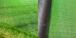 Artificial Grass Carpet for Gyms Outdoor Fitness Areas