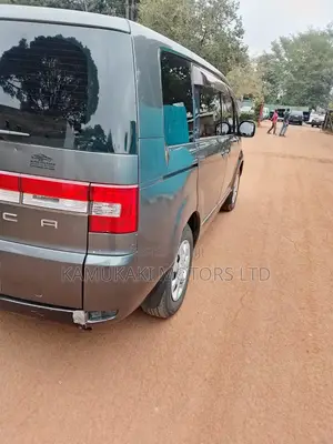 Mitsubishi Delica 2015 Gray