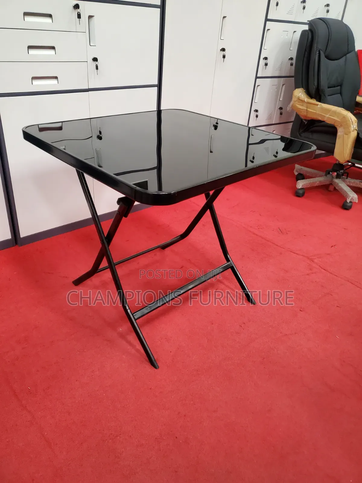Versatile Folding Table