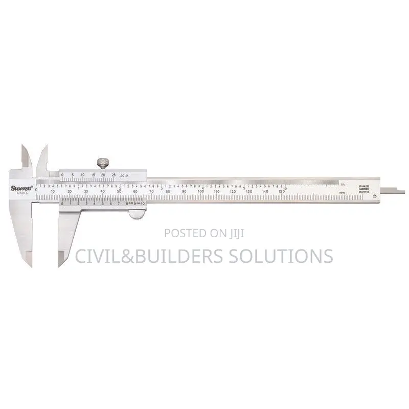 Precision Vernier Caliper