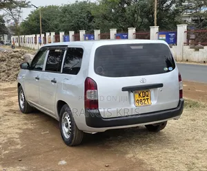Toyota Probox 2016 Silver