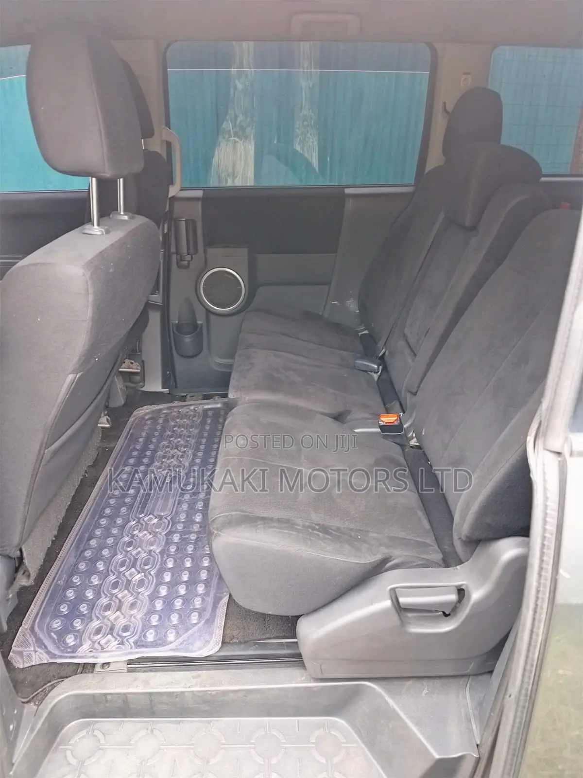 Mitsubishi Delica 2015 Gray