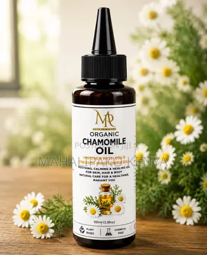 Chamomile Oil
