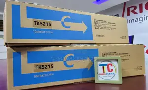 Kyocera TK-5215 Cyan Toner (TK-5215C) – Premium Color Laser Toner