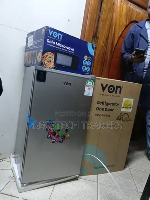 Refrigerator Von 91 Litres Energy Saving Fridge