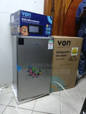 Von 91 Litres Refrigerator – Perfect for Home Office