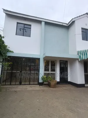 3bdrm Maisonette in South C for rent