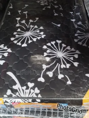Morning Glory 3.5x6 Medium Density Mattress 8 Inch Quilted