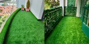 Premium Artificial Grass for Garden Landscaping Kenya
