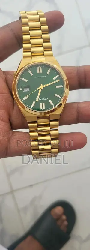 Used Citizen Watch.