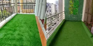 Artificial Lawn Carpet for Balcony Terrace Flooring
