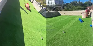 Artificial Turf for Beautiful Garden Landscaping Projects