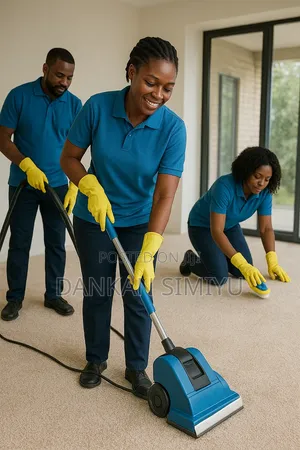 Home Cleaning Services