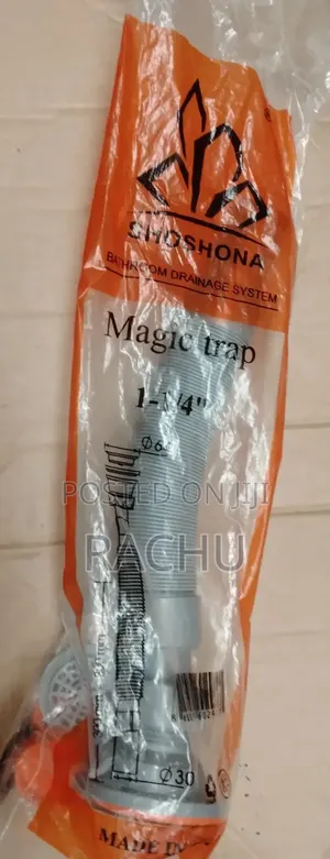 Grey Magic Flexible Tube