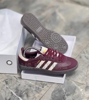 Too Many Choices !! The Ultimate Range of Unique Samba Size 37-43